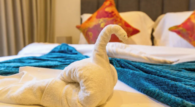 Апартаменты Executive The Bantree Luxury Apartment
