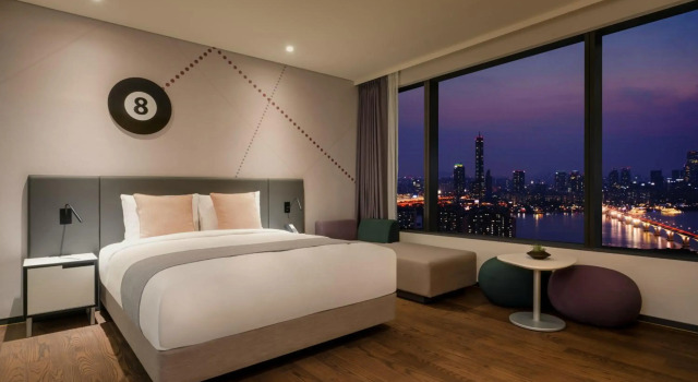 ibis Styles Ambassador Seoul Yongsan - Seoul Dragon City