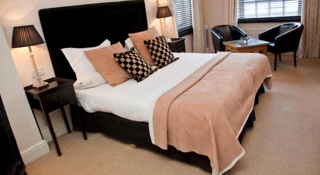 Номер Standard Rowton Hall Hotel and Spa