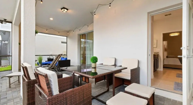 Коттедж Luxury Home w/ Pool, Game Room, Near Disney