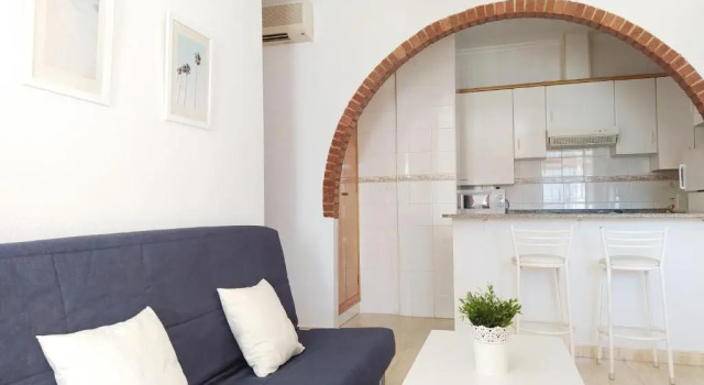 Апартаменты Apartamentos Pagán