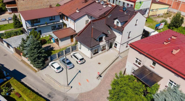 Carp&Bed Zator, Book Condo Hotel Hotels in Zator with Parking, Parking