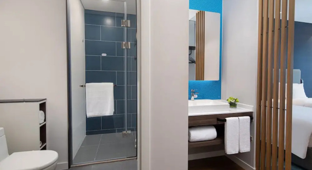 Номер Standard Holiday Inn Express Yibin by IHG