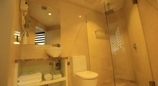 Одноместный номер Standard Melrose Apartments