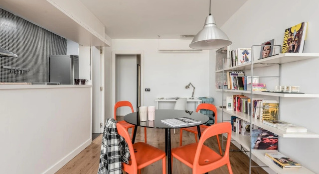 Fantastic studio in Princesa Street by Allô Housing, Забронировать Отель Орталеза Мадрид, рядом с Манотерас