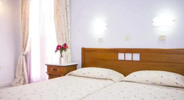 Одноместный номер Superior Naxos Holidays