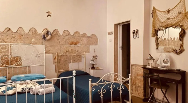 Номер Standard B&B La Villetta Palese