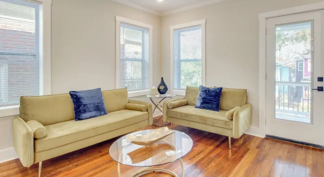 Апартаменты Private Balcony: Spacious, Updated Savannah Apt!