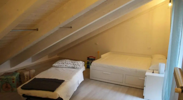 Апартаменты Il Piccolo Loft della Vela
