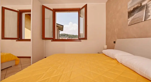 Апартаменты с 2 комнатами с балконом La Romantica Holiday Home by Wonderful Italy