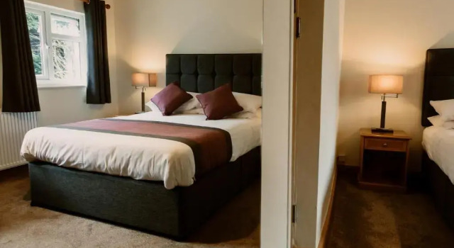 Двухместный номер Standard St. Davids Cross Hotel