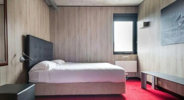Номер Standard Buller Central Hotel
