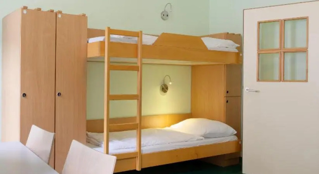 Номер Standard Jugendherberge Wien - Myrthengasse