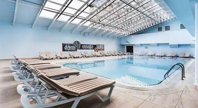 Febeach Resort Spa (*****), Забронировать Курортный отель Отели провинции Антальи 4 звезды, 4*