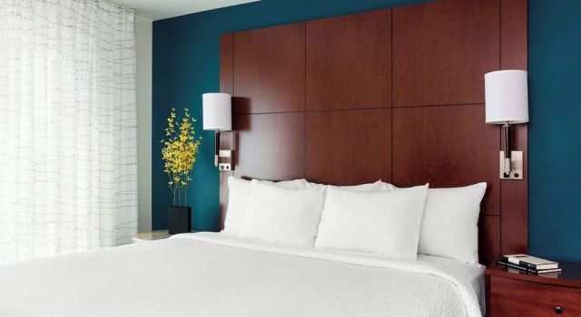 Номер Standard c 1 комнатой Residence Inn by Marriott Fargo