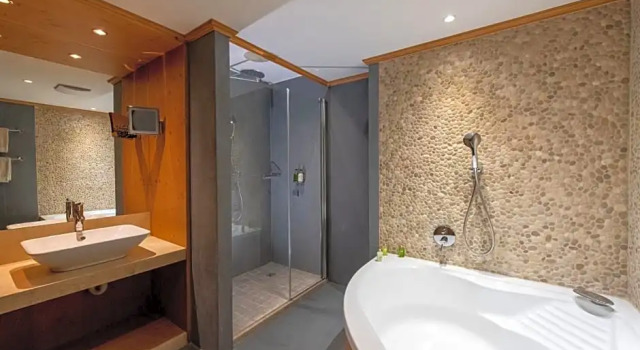 Номер Superior Chalet RoyAlp Hôtel & Spa