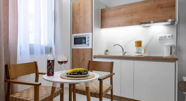 ammos suites, Забронировать Отель Отели East Crete с парковкой, Парковка