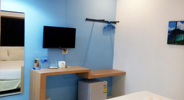 The BRC Ao-nang Hotel, Забронировать Отель Недорогие отели Ао-Нанг-Бич, рядом с Island Hopping Tour Desk, Nopparat Thara Beach, недорого