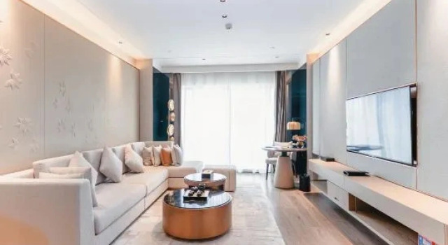 Двухместный люкс Superior White Swan Hotel Zhanjiang