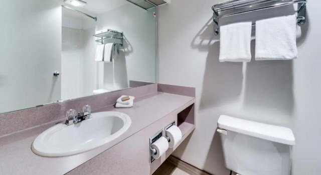 Четырёхместный номер Standard Heritage Inn Hotel & Convention Centre - High River