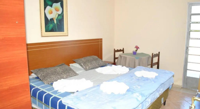 Двухместный номер Standard Pousada Hotel Casarão SerraNegra