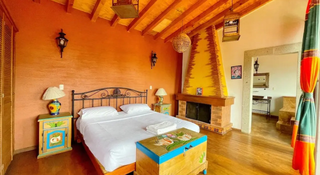 Полулюкс Sandunga Suites Patzcuaro