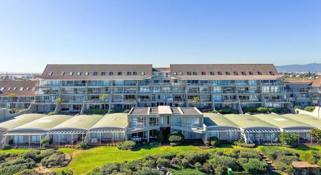 Dolphin Beach H106, Забронировать Апартаменты/квартира Отели Cape Peninsula с парковкой, Парковка