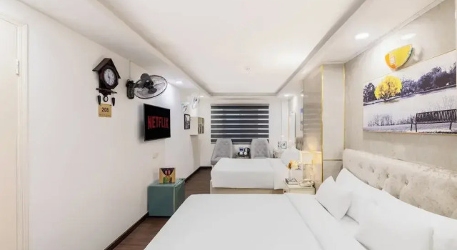 Семейный номер Standard A25 Hotel - 274 Đề Thám