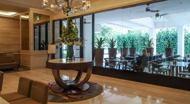 Fraser Suites Singapore