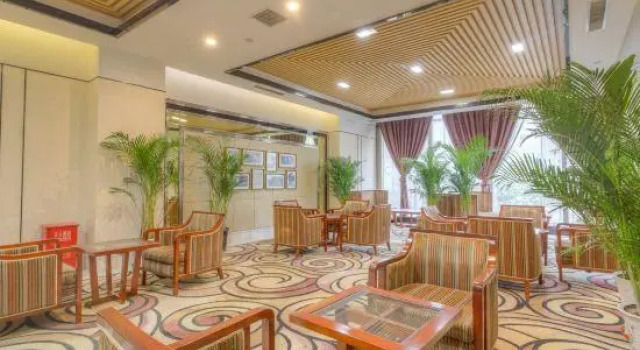 Люкс Xi'an Tianyou International Hotel