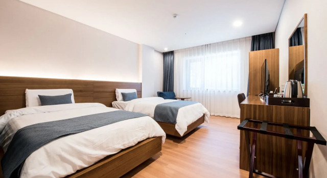 Gyeongju Shilla Boutique Hotel Premium, Забронировать Бутик-отель Бутик-отели провинции Кёнсан-Пукто, Бутик-отель