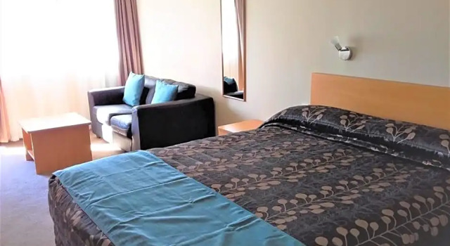 Номер Comfort Turangi Bridge Motel