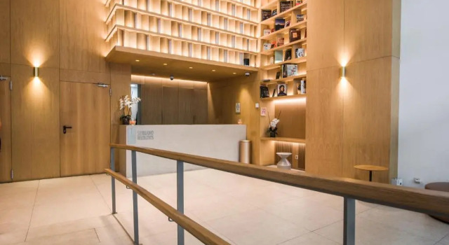 Апартаменты с 2 комнатами Inmejorable Ubicación en Madrid