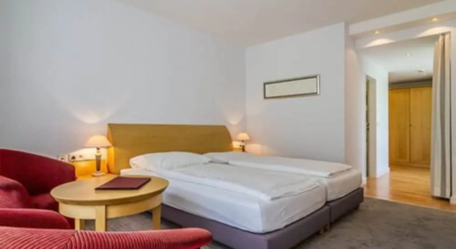 Номер Deluxe Waldhotel Bad Sulzburg