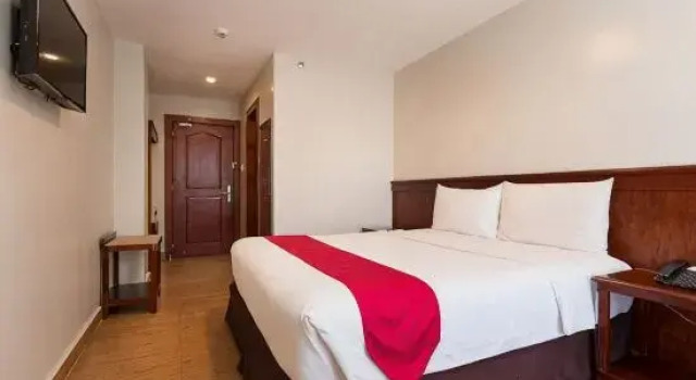 Номер Superior MJ Hotel and Suites