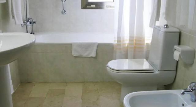 Трёхместный номер Standard Hotel Alguer