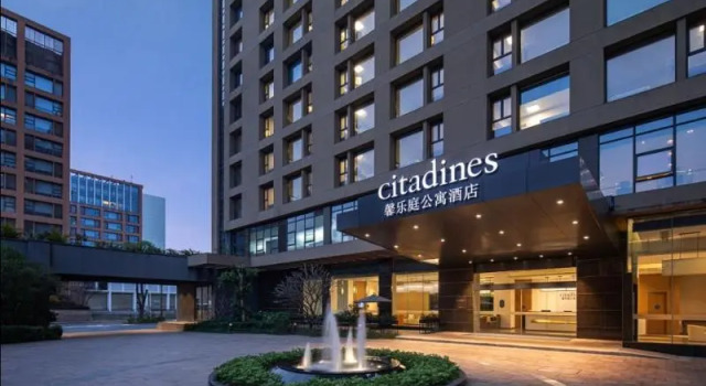 Citadines Nanhai Foshan, Boek Appartementenhotel Aparthotels in Guangdong, Appartementenhotel
