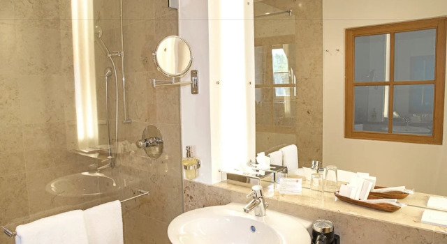Одноместный номер Comfort Gutshofhotel Winkler Bräu