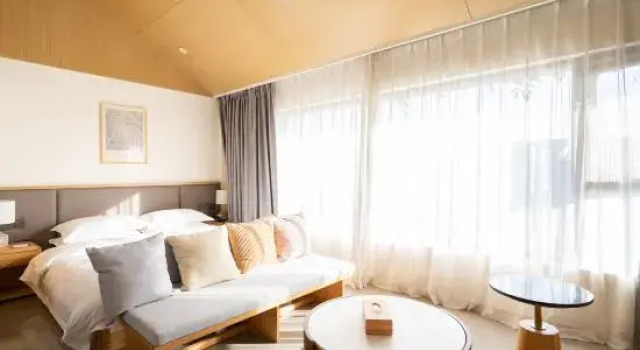 Люкс Shanghai Jinzhang Yayan Hotel