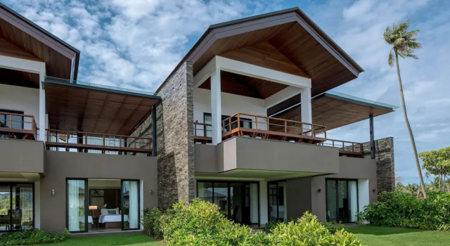 Номер Standard c 1 комнатой с балконом The Residence Bintan