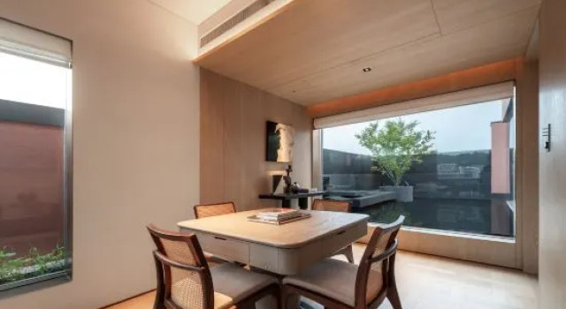 Люкс Дуплекс с 3 комнатами Mumian Shaoxing, In The Unbound Collection by Hyatt Hotel