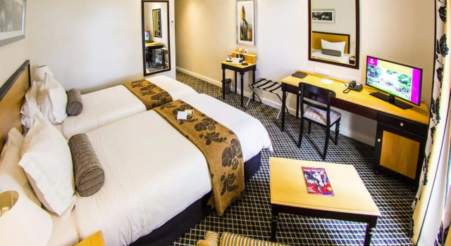 Двухместный номер Standard City Lodge Hotel GrandWest