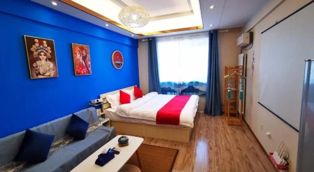Yu Jing Xuan Boutique Apartment