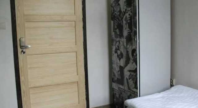 Двухместный номер Standard La Guitarra Hostel Poznań