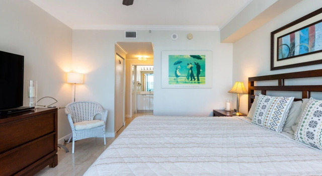Le Marina Bay 1206 - Condo 4 People, Sunny Isles