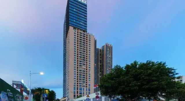 YTOUR Apartment (Shenzhen Shiyan Shangwu Subway Station)