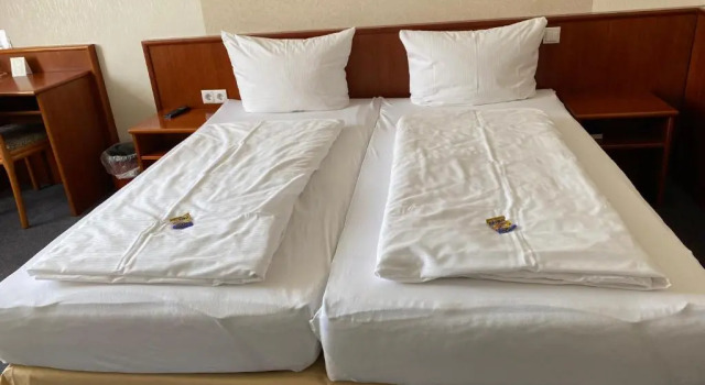 Двухместный номер Standard Trip Inn Parkhotel Bad Ems