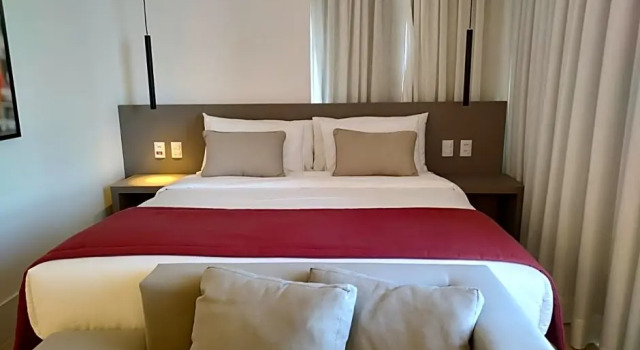 Двухместный номер Premium Ramada By Wyndham Brasilia Alvorada
