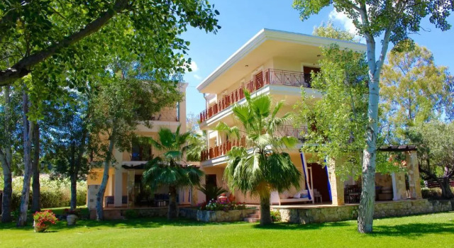 Вилла с 4 комнатами W Villas Halkidiki