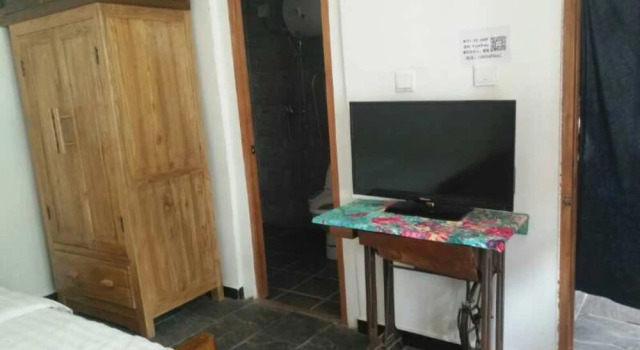 Beijing Great Wall Jian Kou Me Home, Book Hotel Hoteller i Beijing Province med parkering, Parkering